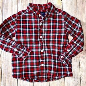 The Children’s Place | Button Up Shirt